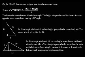 triangles